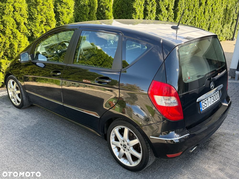 Mercedes-Benz Klasa A 180 CDI Avantgarde Special Edition - 16