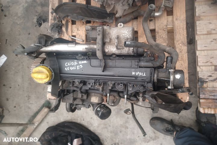 MOTOR FARA ANEXE  1.5 DCI EURO 3 MX1253 Renault Clio - 1