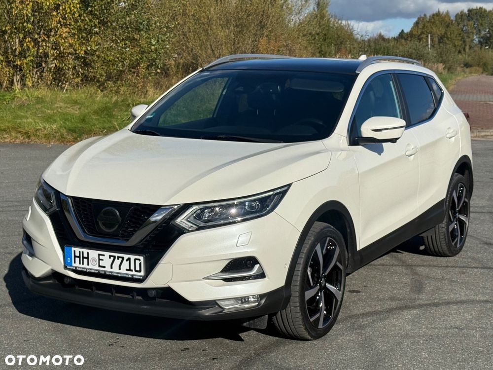 Nissan Qashqai 2018 photo 3