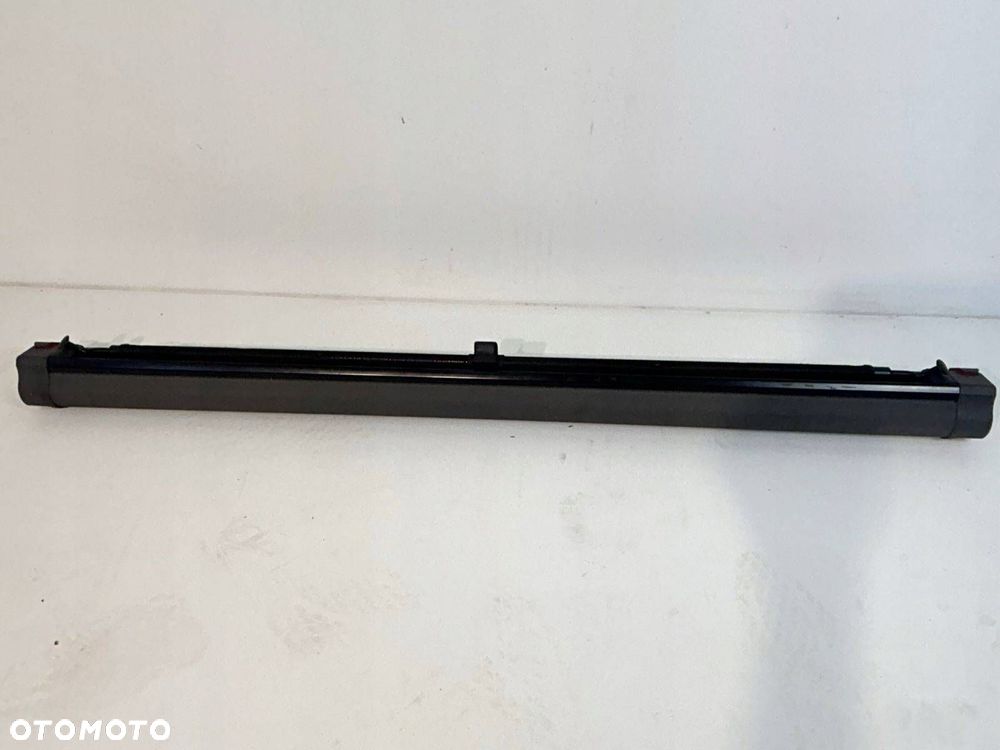 Audi A6 S6 C6 4F 2008 4F9 863 553 Roleta bagażnika + SIATKA SZARA - 4