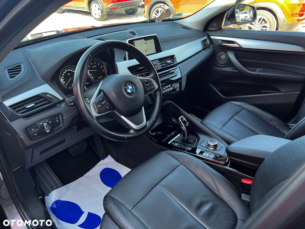 BMW X2 sDrive18i Advantage Plus - 39