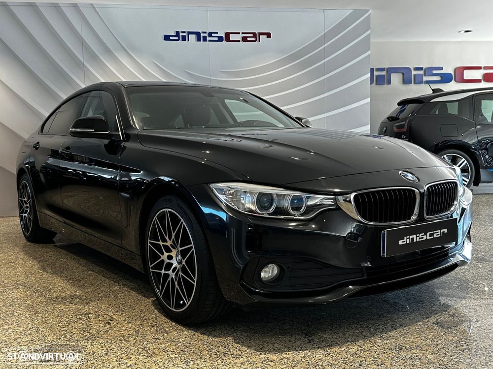BMW 418 Gran Coupé d - 3