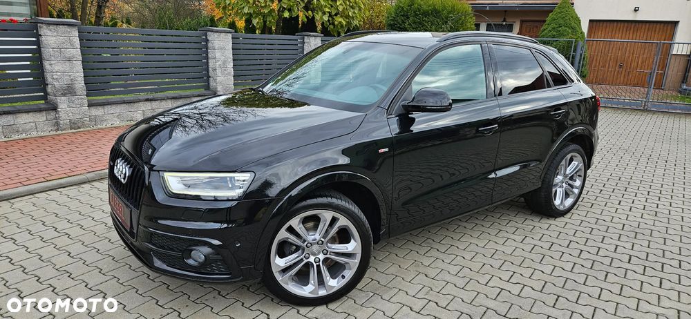 Audi Q3 2.0 TDI Quattro Edycja Specjalna - 5