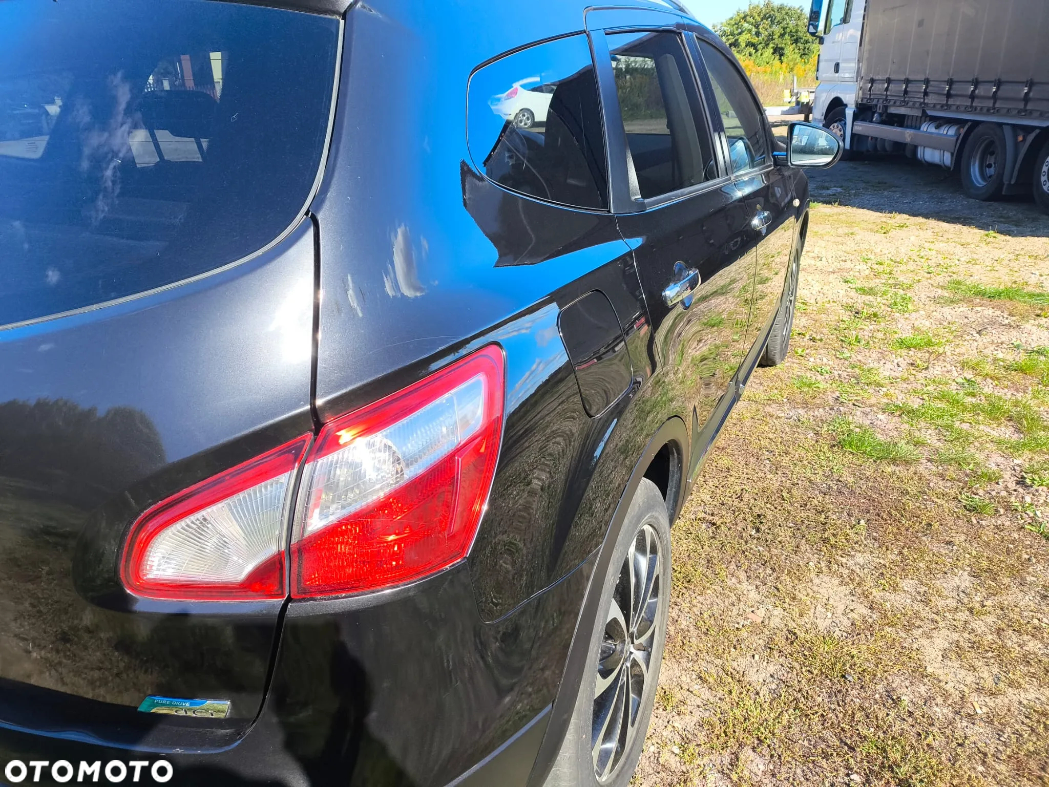 Nissan Qashqai+2 1.5 dCi Acenta - 16