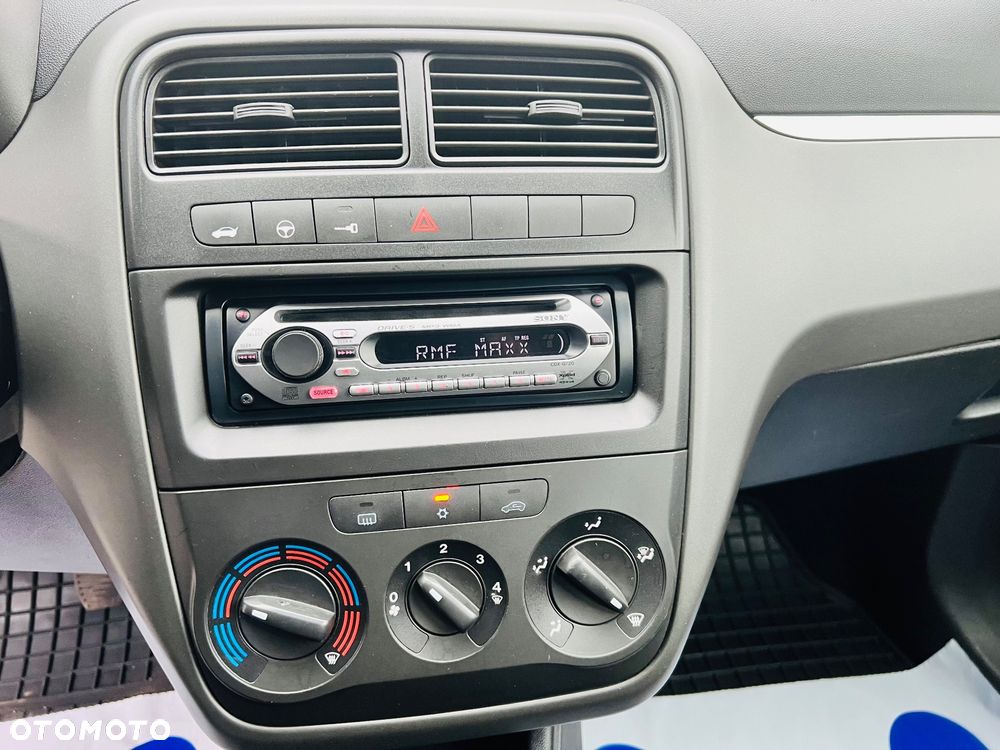 Fiat Grande Punto 1.4 8V - 8