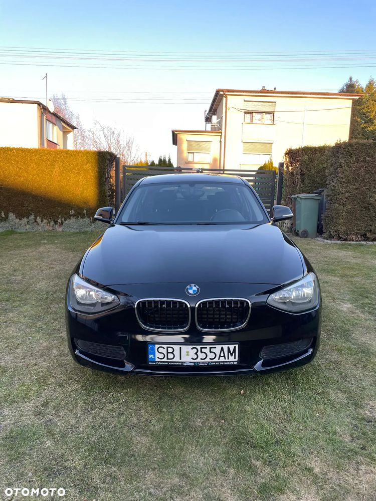 BMW Seria 1 116i - 8
