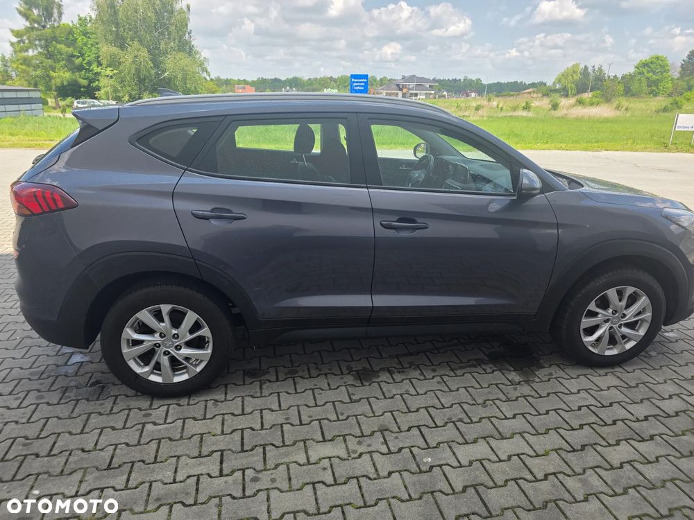 Hyundai Tucson - 7