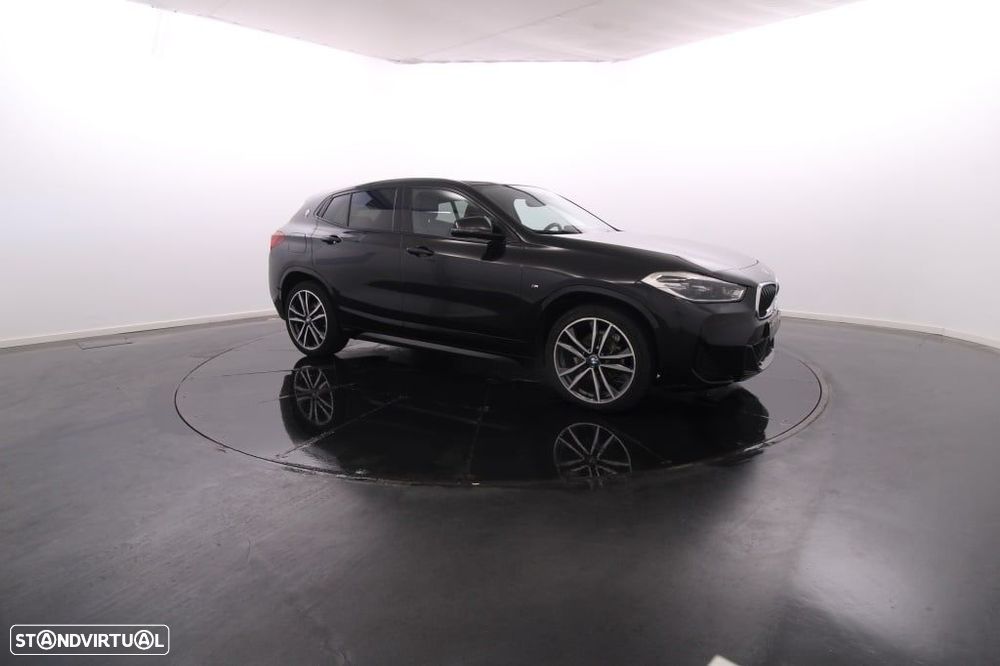 BMW X2 16 d sDrive Auto Pack M - 10
