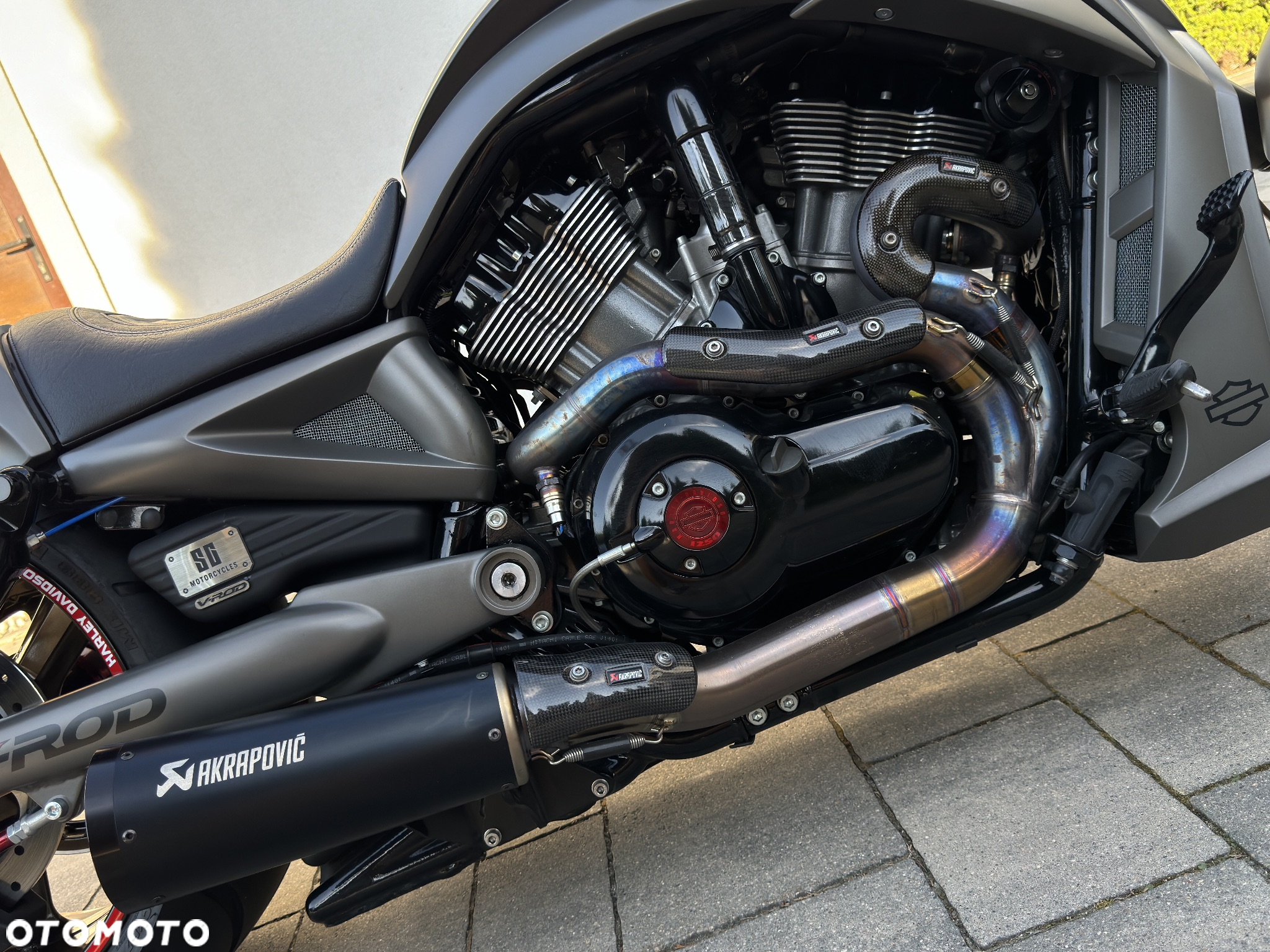 Harley-Davidson V-Rod Night Rod - 31