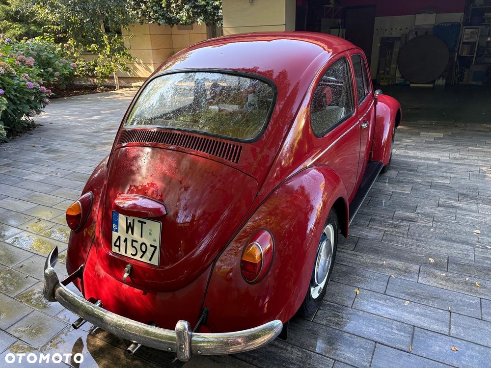 Volkswagen Garbus - 9