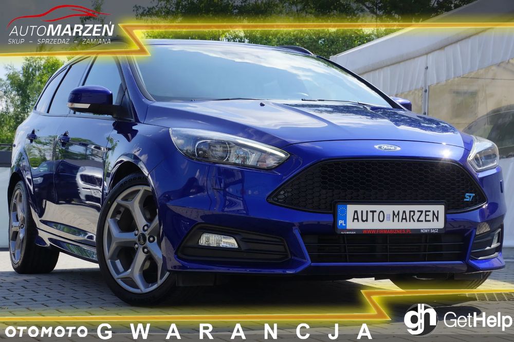 Ford Focus ST - 2