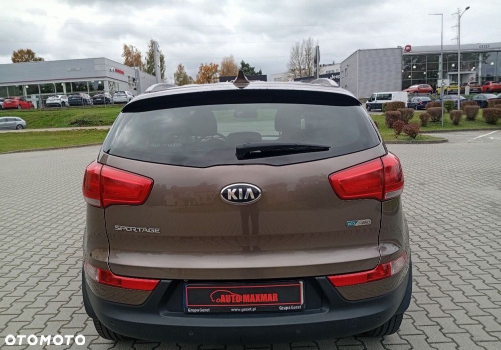 Kia Sportage - 9