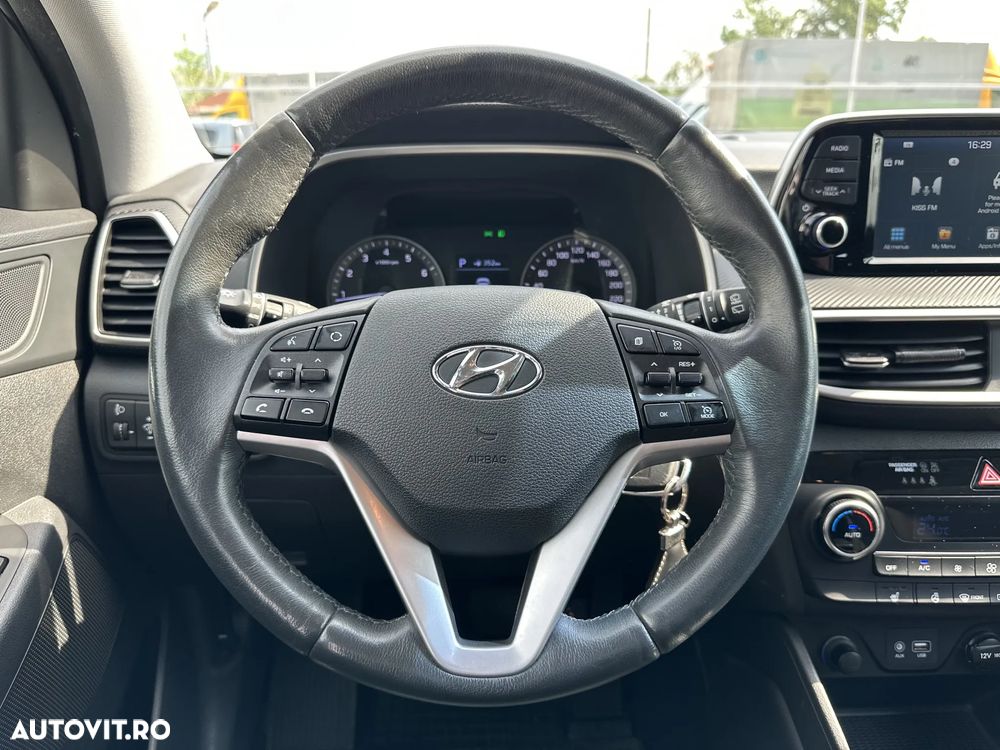 Hyundai Tucson - 17