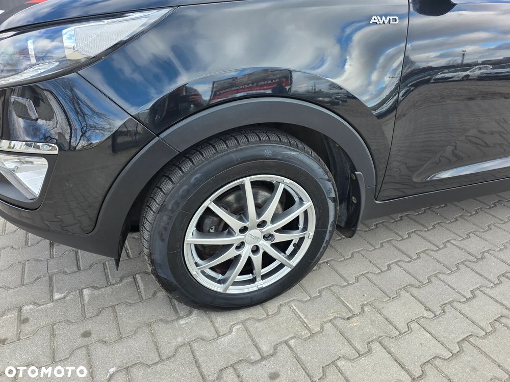 Kia Sportage 2.0 CRDI XL - 13