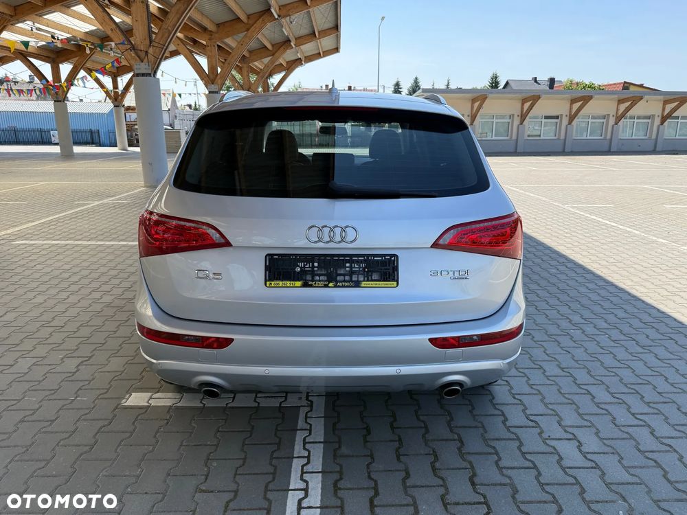 Audi Q5 3.0 TDI Quattro S tronic - 9