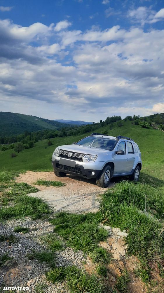 Dacia Duster 1.5 dCi 4x4 Prestige - 14
