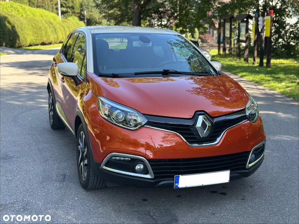 Renault Captur 1.2 TCe Zen EDC - 1