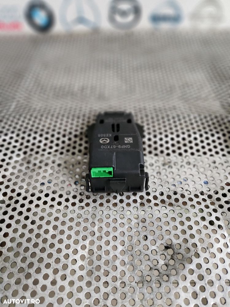 Senzor Laser Distanta Cruise Control Mazda 6 CX5 CX-5 An 2013-2014-2015-2016-2017 Cod GHP9-67XD0 Dezmembrez Mazda CX5 2.2 Diesel Skyactive 4x4 An 2013-2014-2015-2016-2017 - Dezmembrari Arad - 1