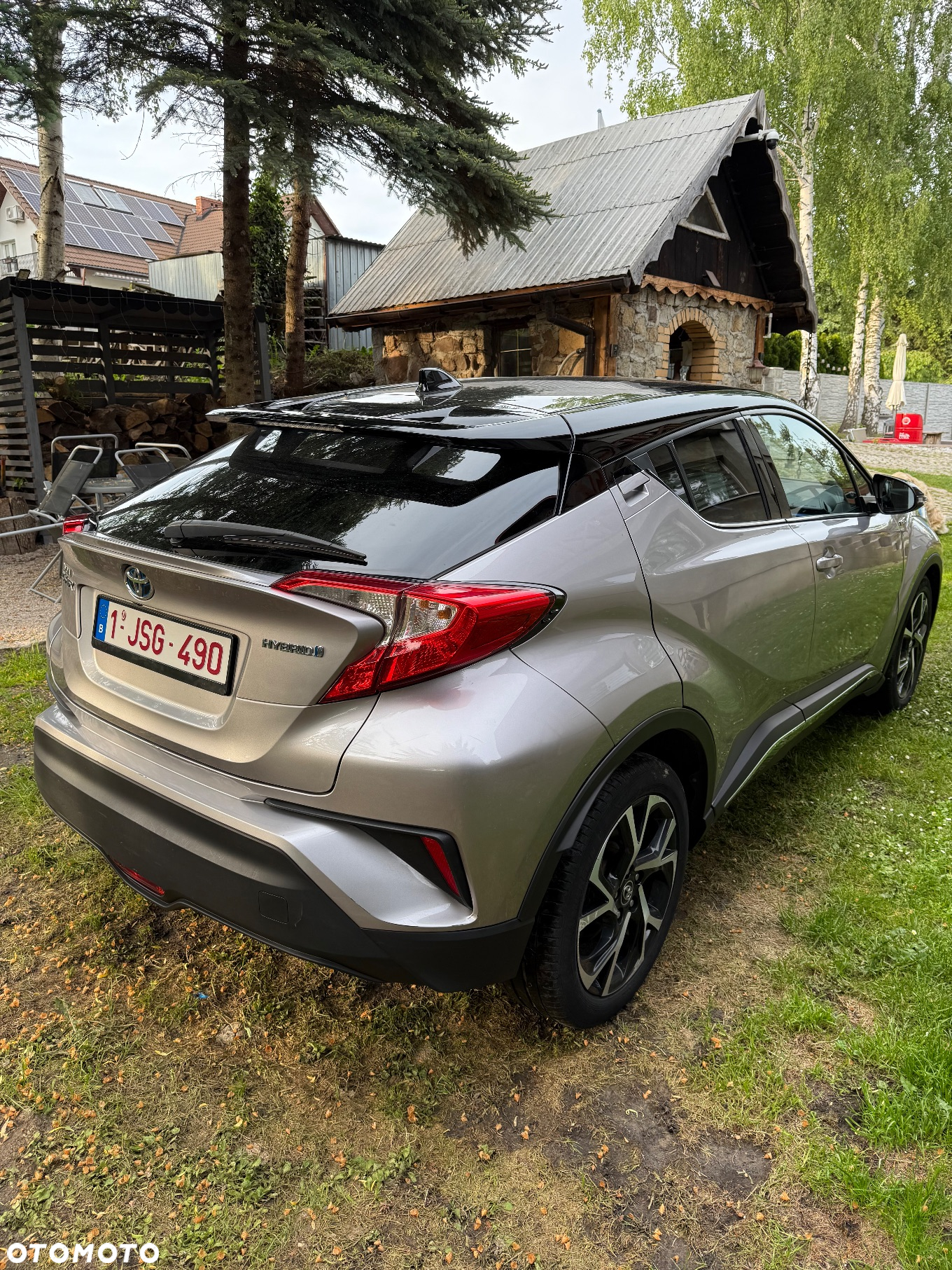 Toyota C-HR - 4