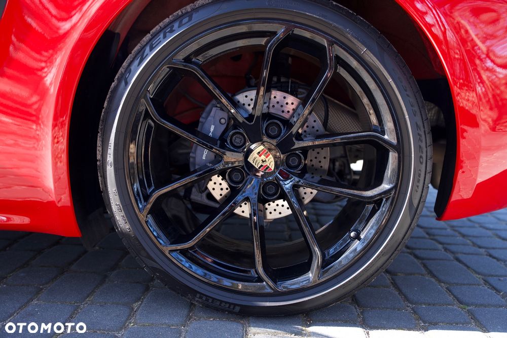 Porsche 718 Boxster - 19