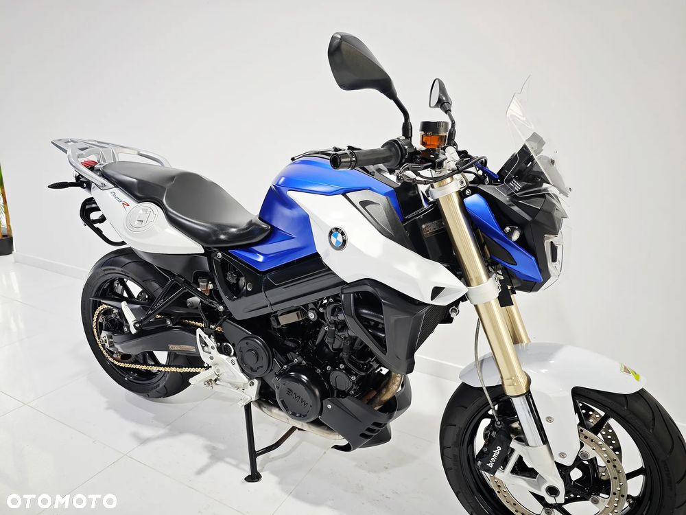 BMW F - 7