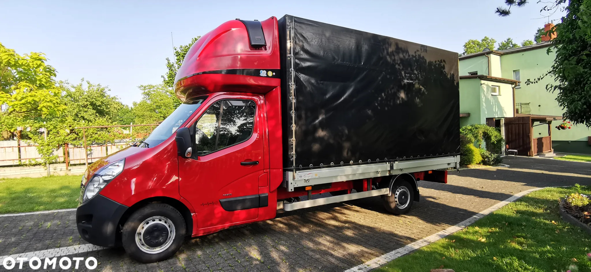 Opel Movano - 2