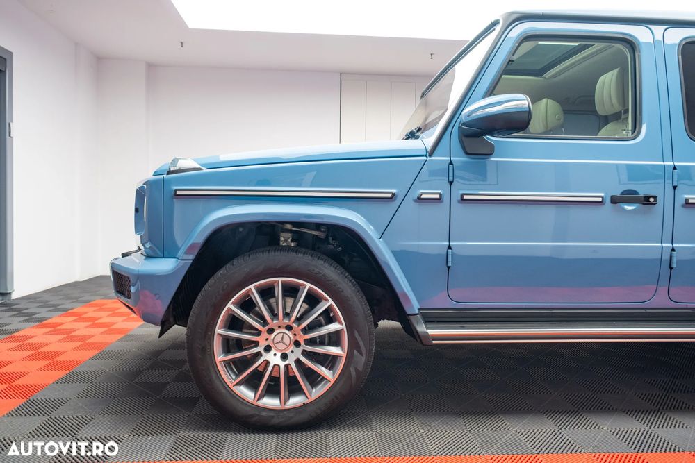 Mercedes-Benz G 400 d SW Long - 6