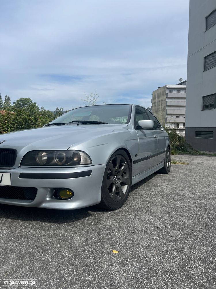 BMW 525 tds - 3