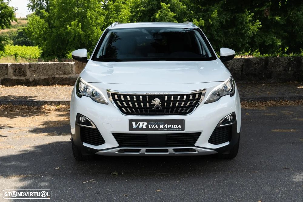 Peugeot 3008 1.5 BlueHDi Allure Pack - 3