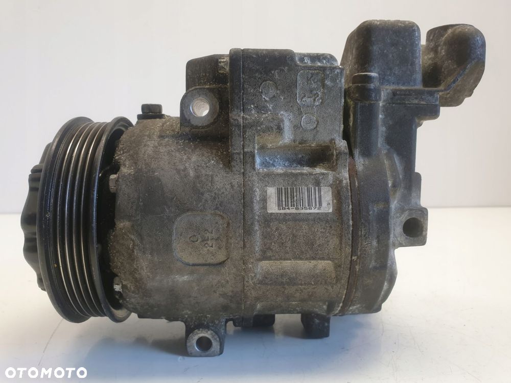 SPRĘŻARKA KLIMATYZACJI Mercedes W168 1.4 1.6 _ pompa - 9