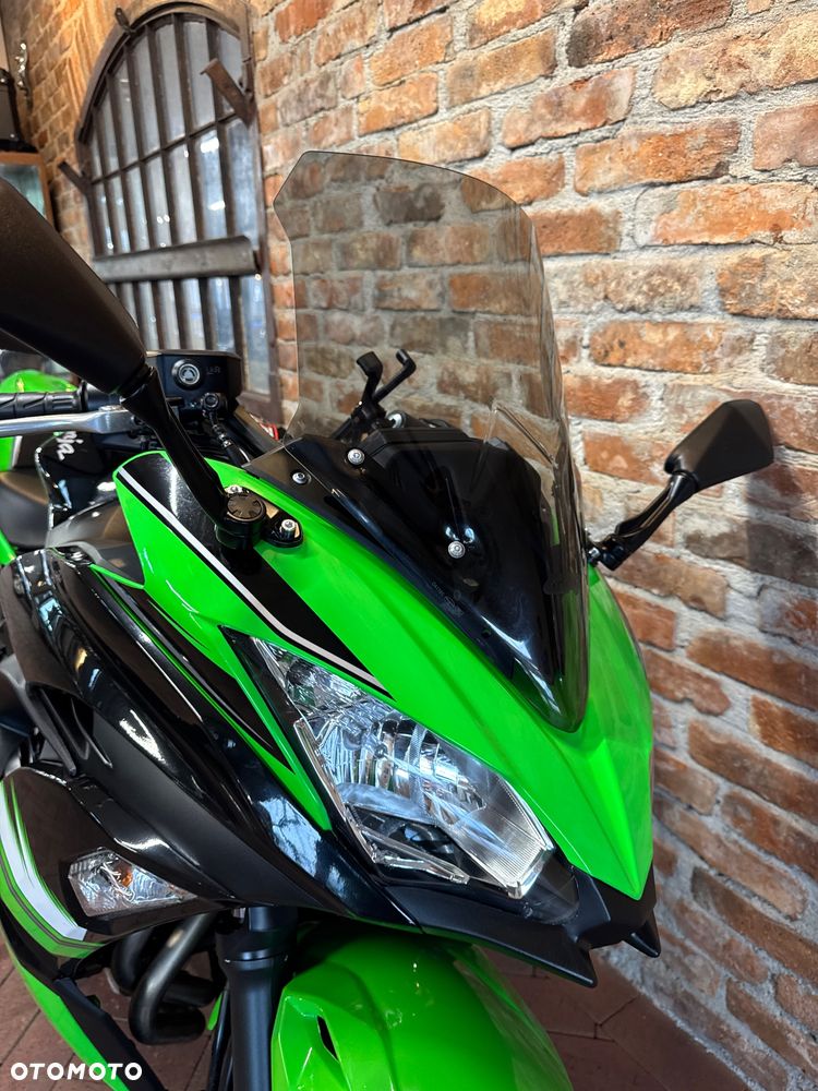 Kawasaki Ninja - 21