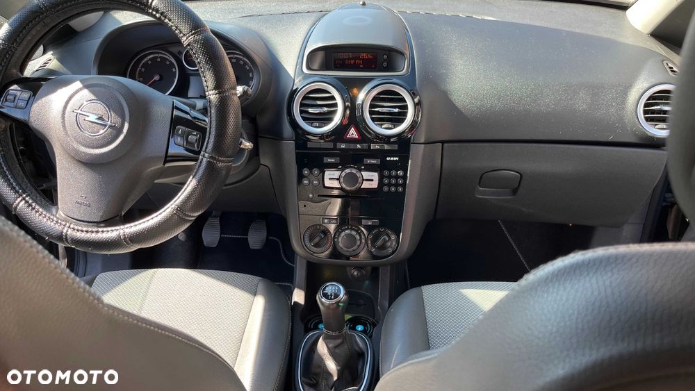Opel Corsa - 5