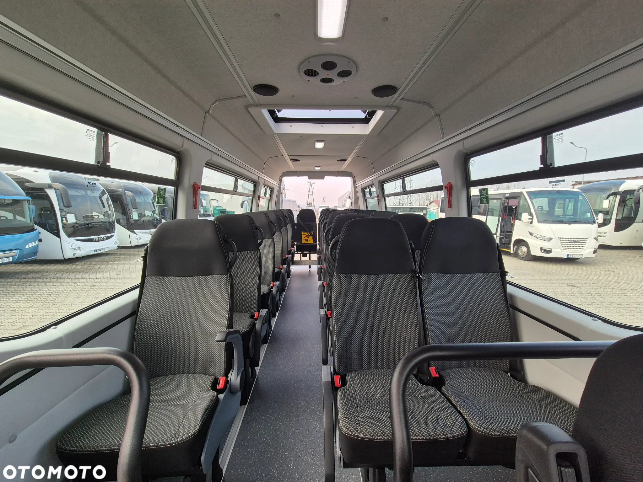 Iveco A60C15 / SPROWADZONE / EURO 6 / 39 000 KM - 18