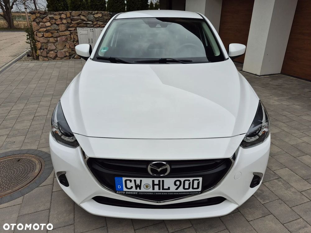 Mazda 2 SKYACTIV-G 90 Center-Line - 4