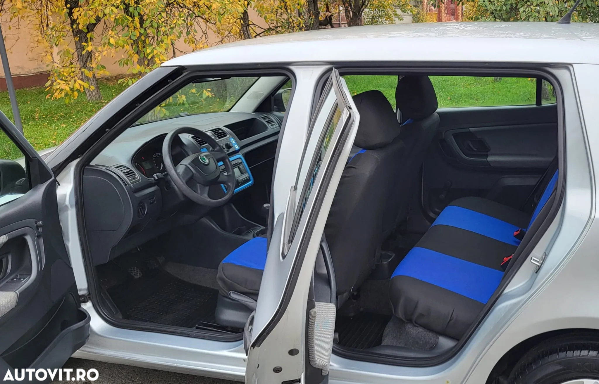 Skoda Fabia 1.4 TDI Style - 8