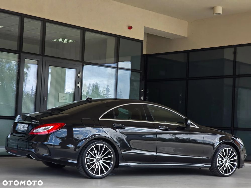 Mercedes-Benz CLS 350 BlueTEC 4-Matic - 23