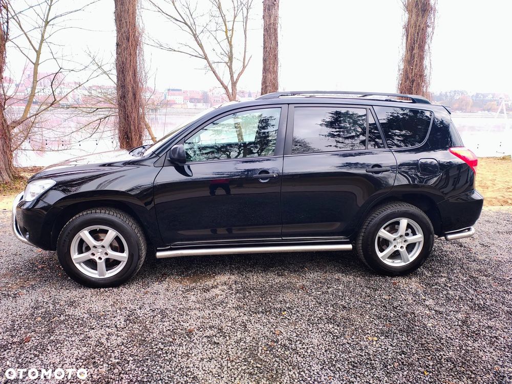 Toyota RAV4 2.4 VVT-i Base 4x2 - 4