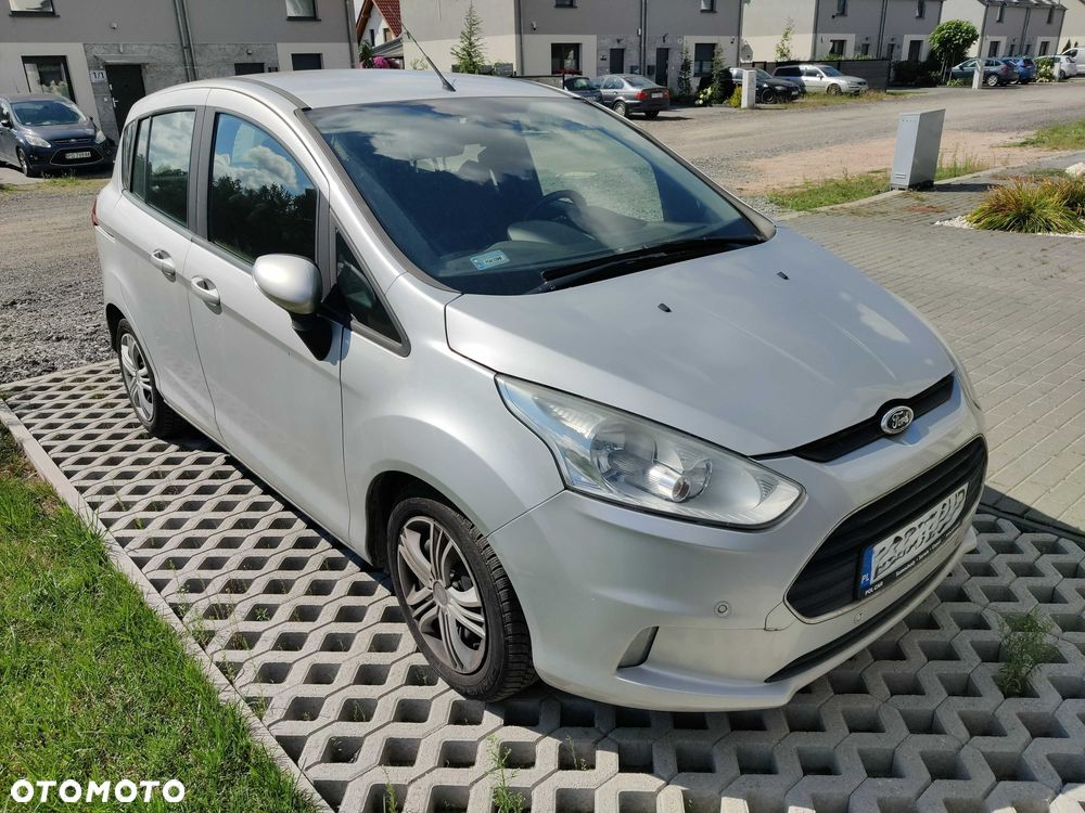 Ford B-MAX