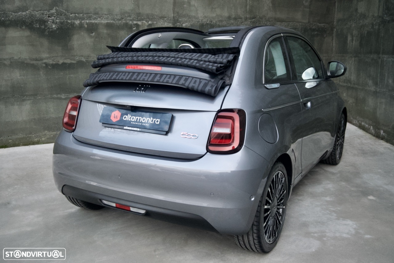 Fiat 500e C La Prima - 6