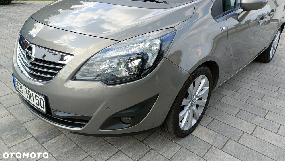 Opel Meriva 1.4 T Cosmo - 12