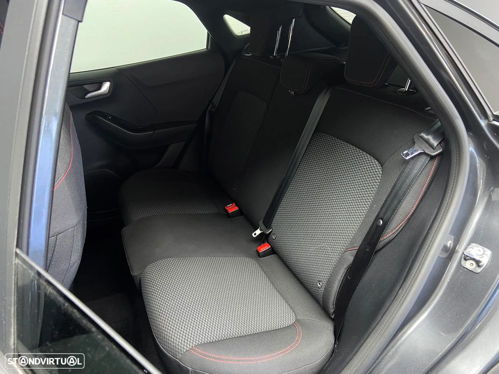 Ford Puma 1.0 EcoBoost MHEV ST-Line - 9