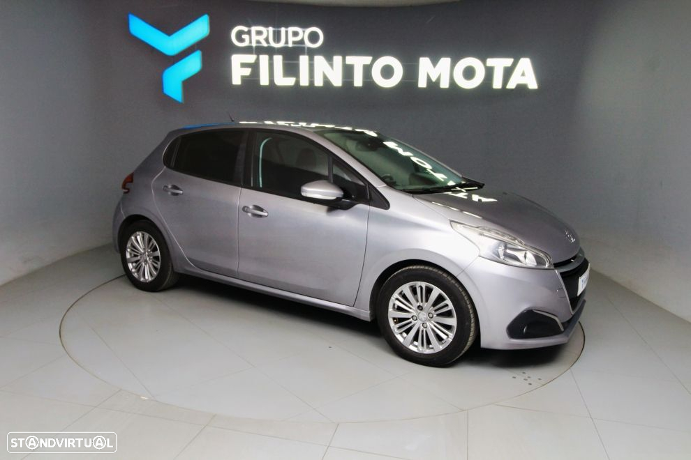 Peugeot 208 1.2 PureTech Active - 8