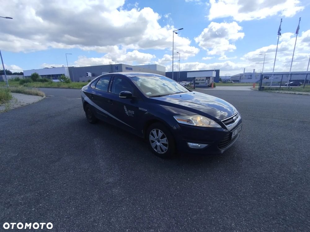 Ford Mondeo 2.0 TDCi S - 4