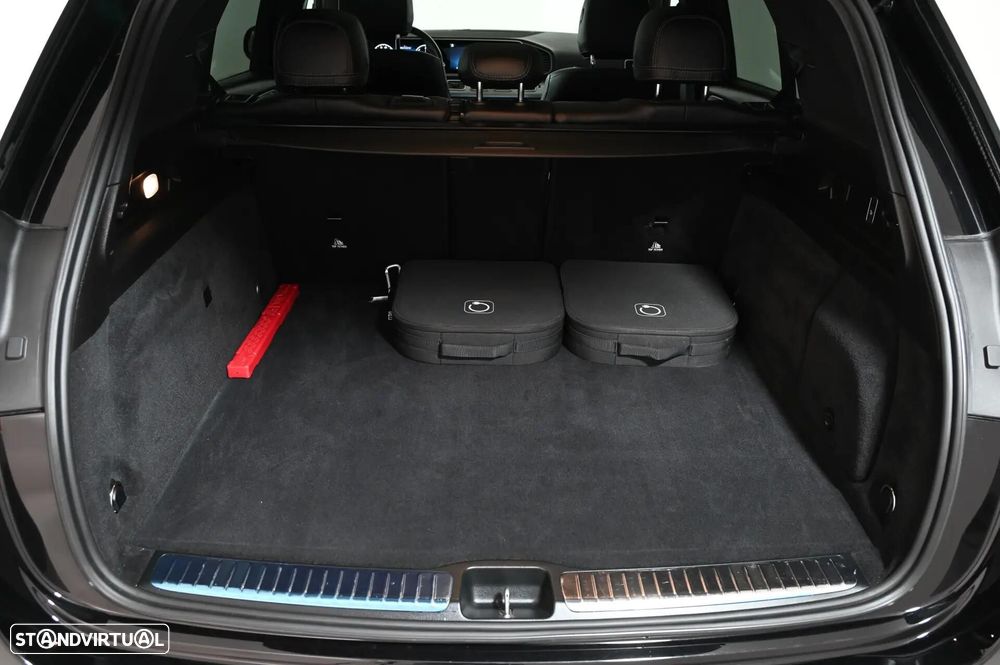 Mercedes-Benz GLE 350 de 4Matic - 10