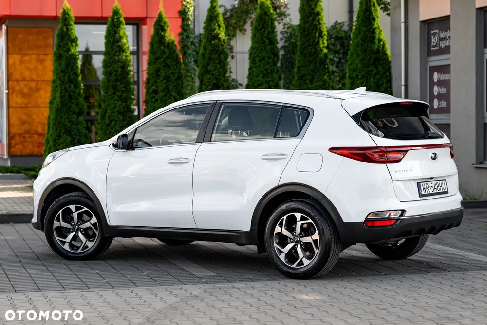 Kia Sportage 1.6 GDI Business Line 2WD - 14
