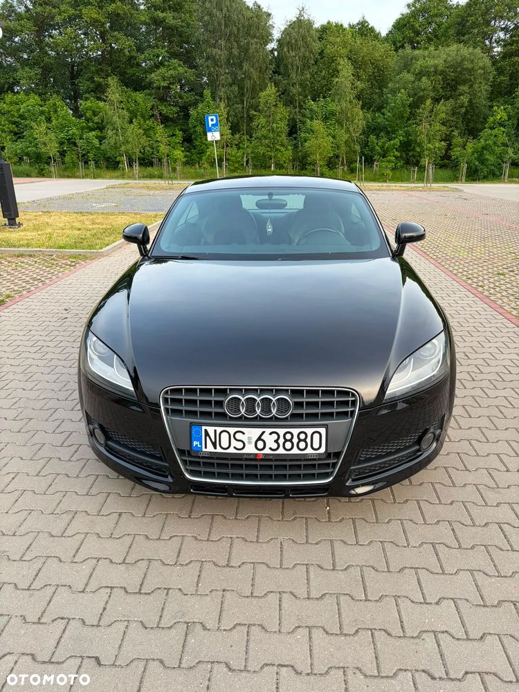 Audi TT Coupé 2.0 TFSI S tronic - 5