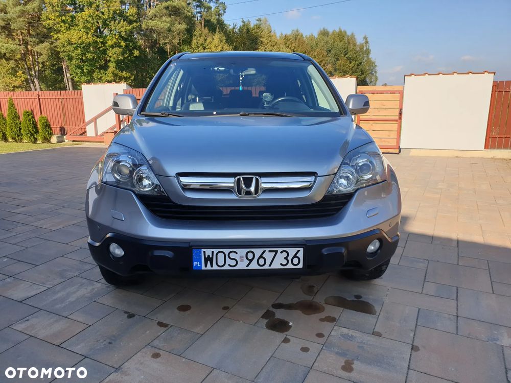 Honda CR-V 2.0 Executive - 11