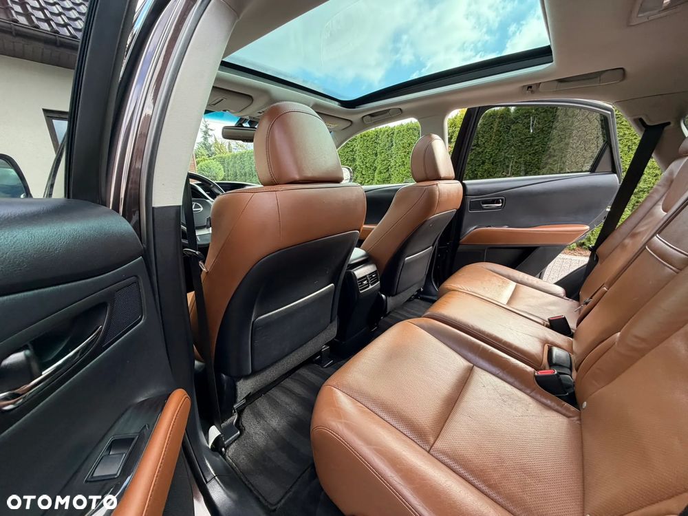 Lexus RX 450h Prestige - 17