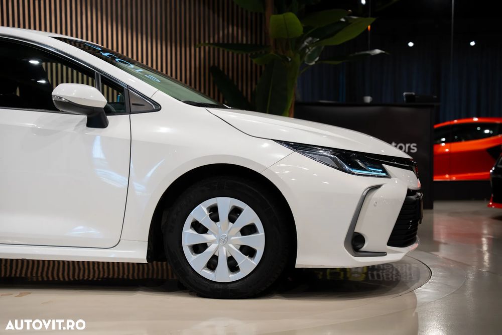 TOYOTA Corolla 2022 — imagine 7
