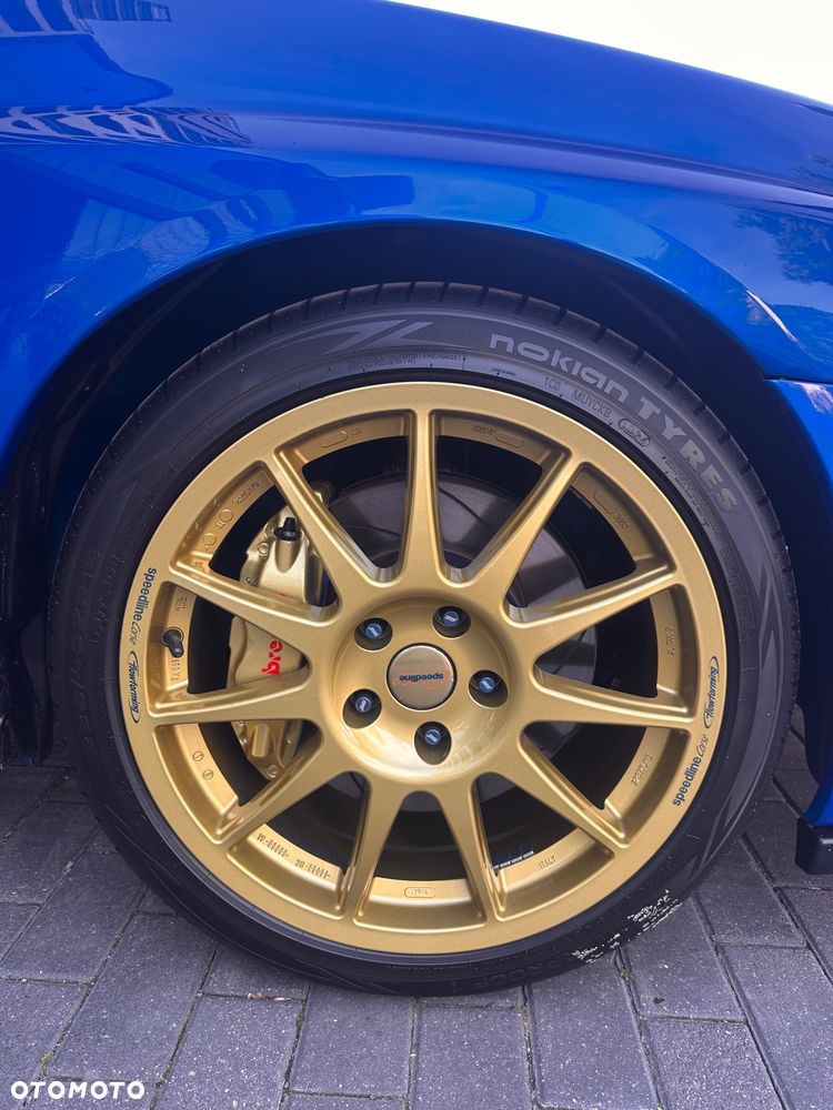 Subaru Impreza WRX STI - 18